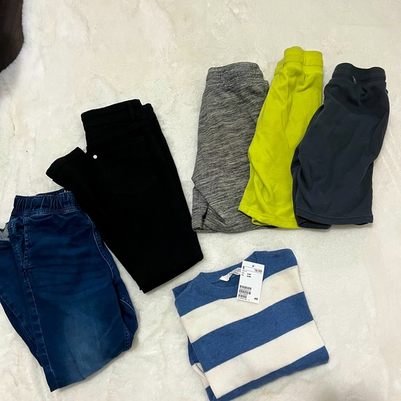 Boys size 5 bundle - Picture 1 of 1